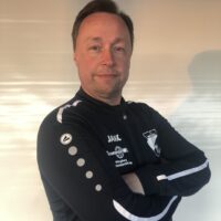 Trainer Ralf van Dijk
