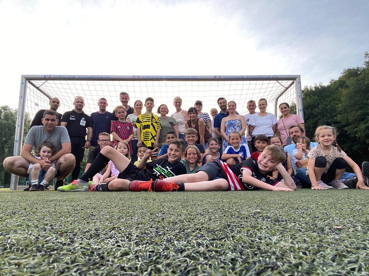 Saisonabschlussfeiern beim SC Waldniel