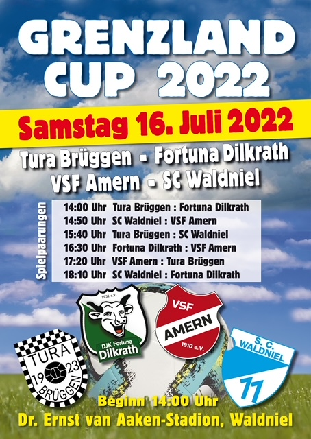 Grenzland Cup 2022 (Senioren)