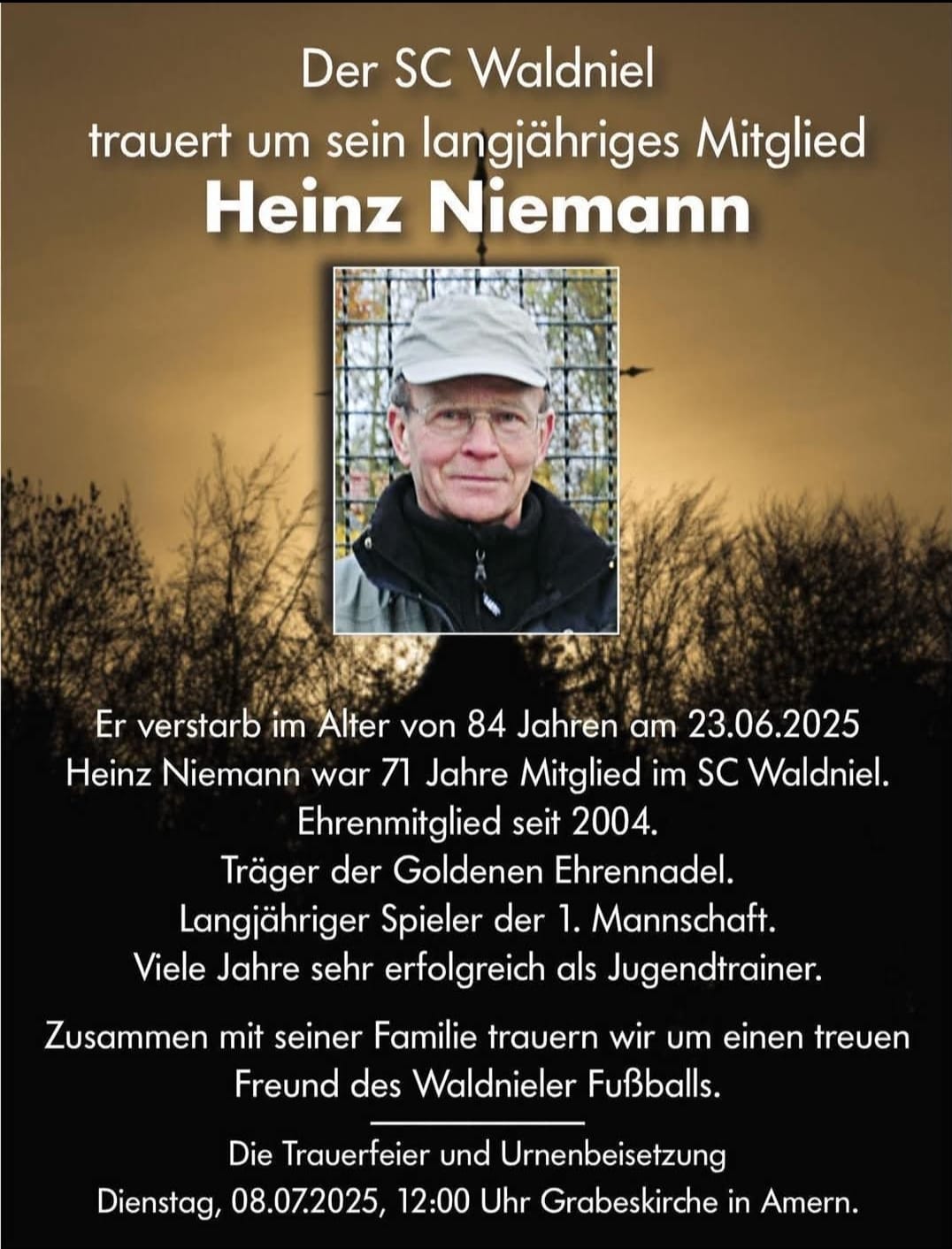 Lieber Heinz